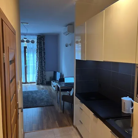 Flat With Cozy Terrace